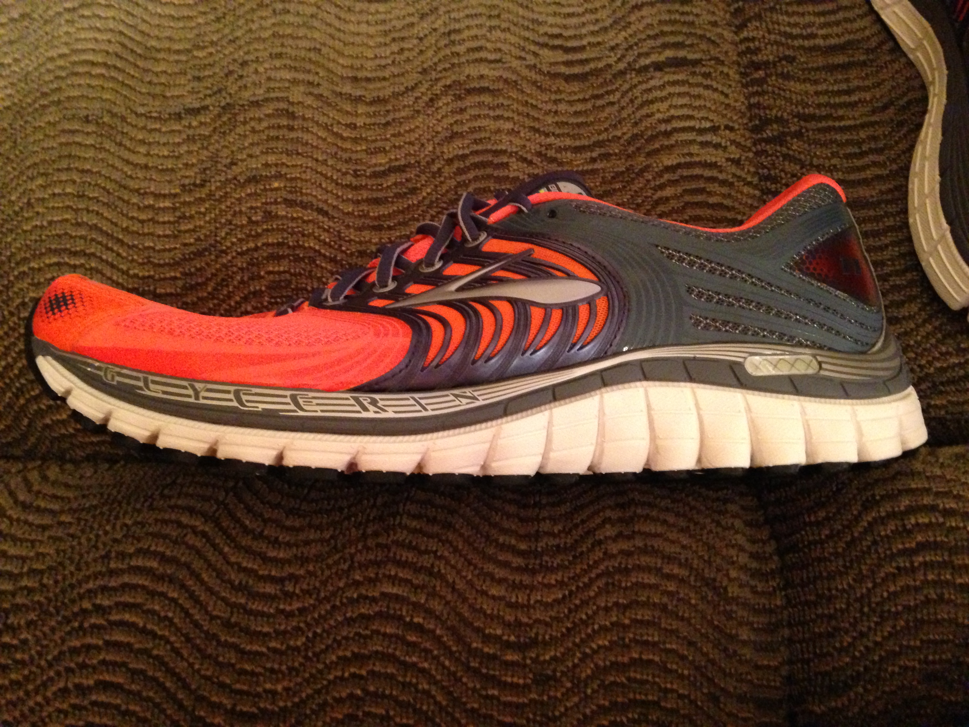 brooks glycerin 11 review